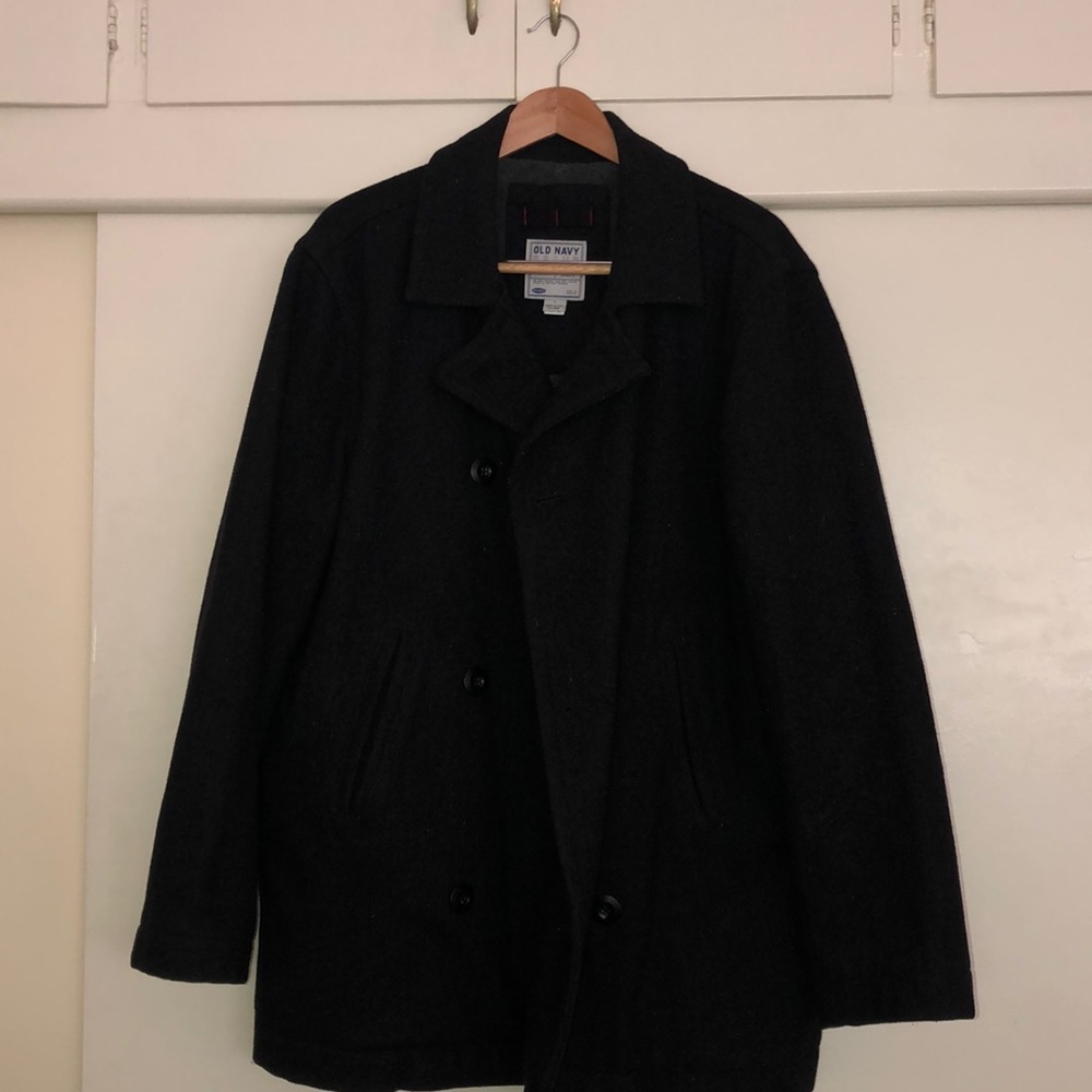 Old Navy Pea Coat